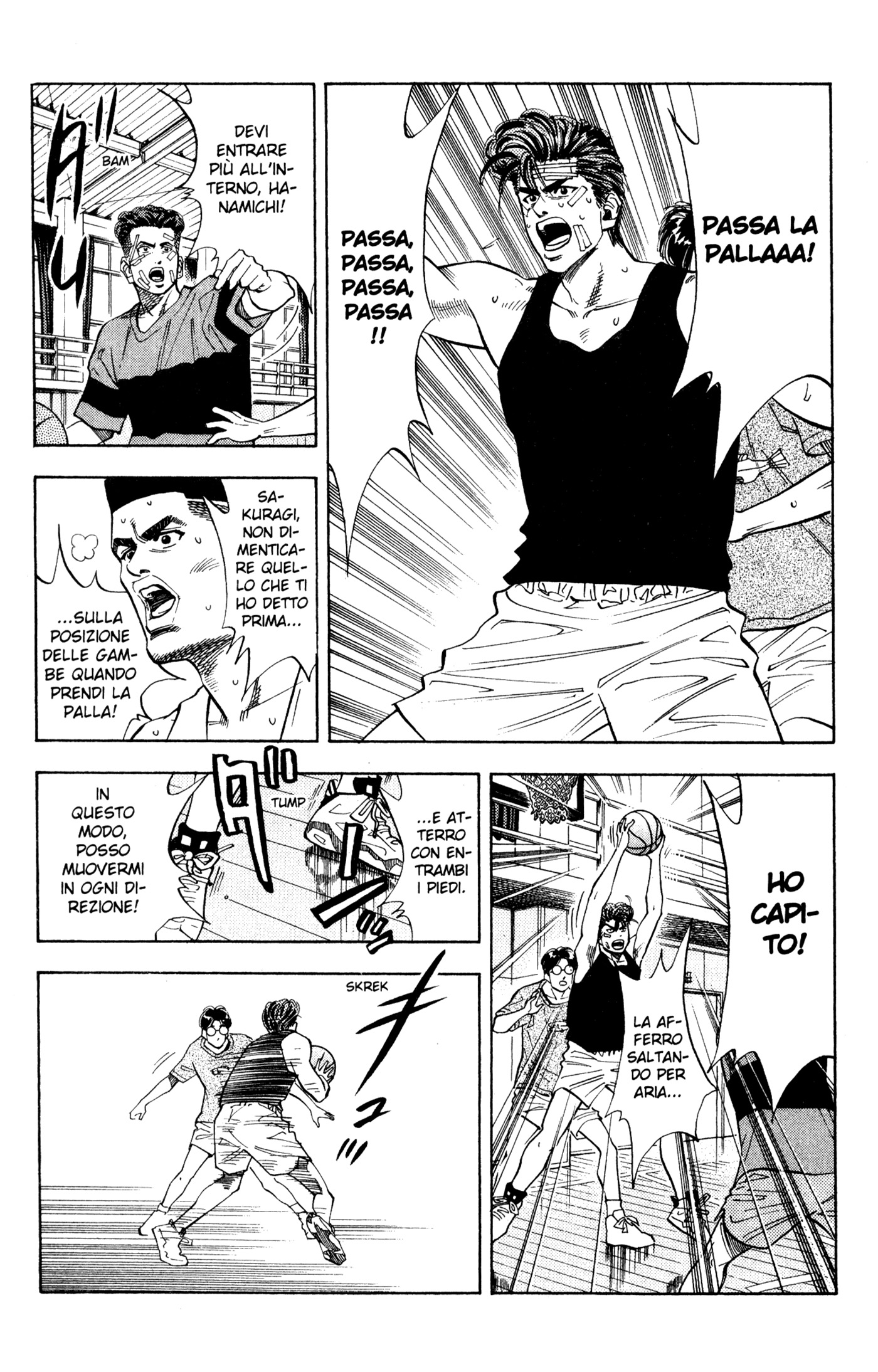 Read Slam Dunk IT Manga Online
