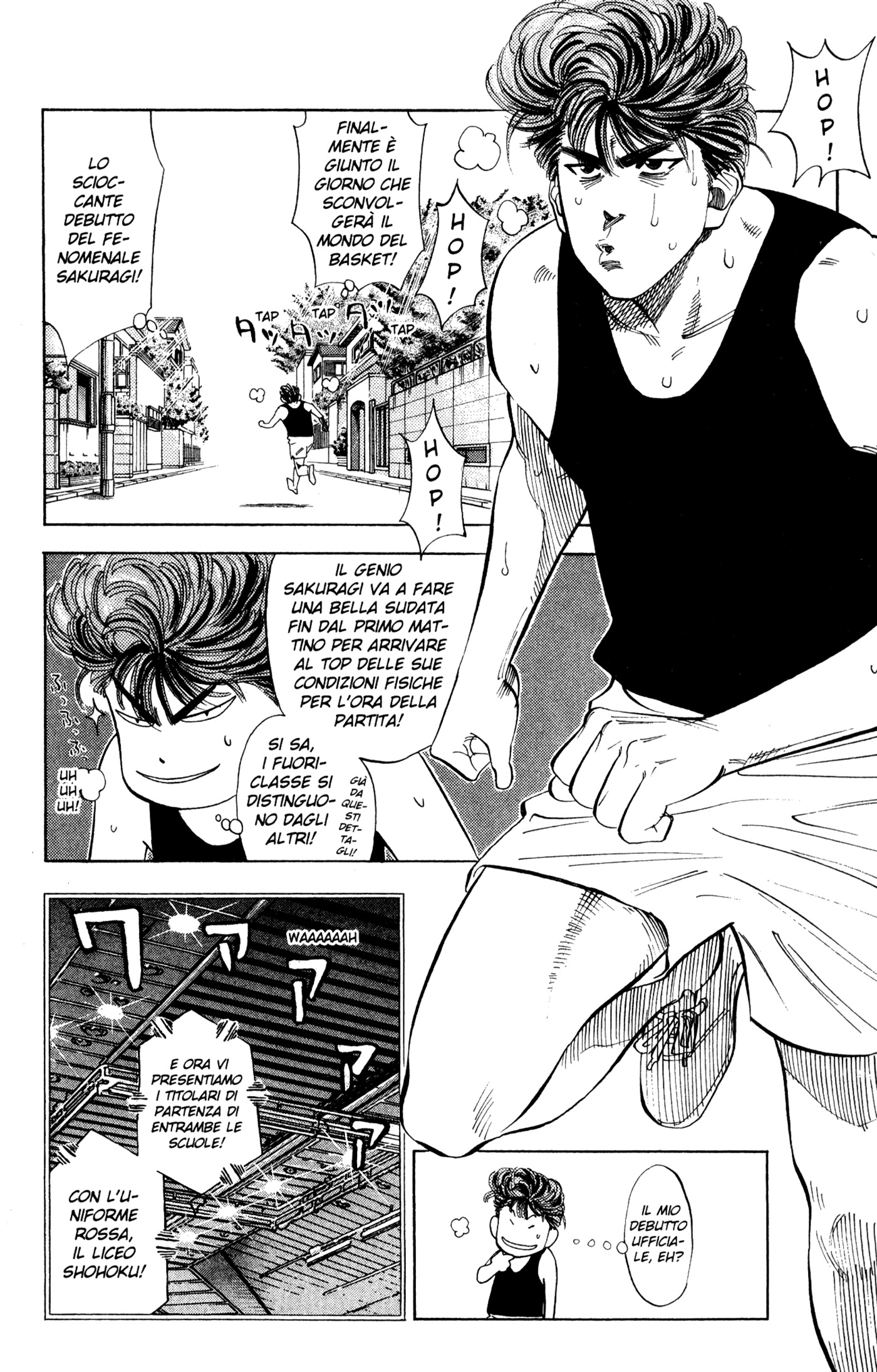 Read Slam Dunk IT Manga Online
