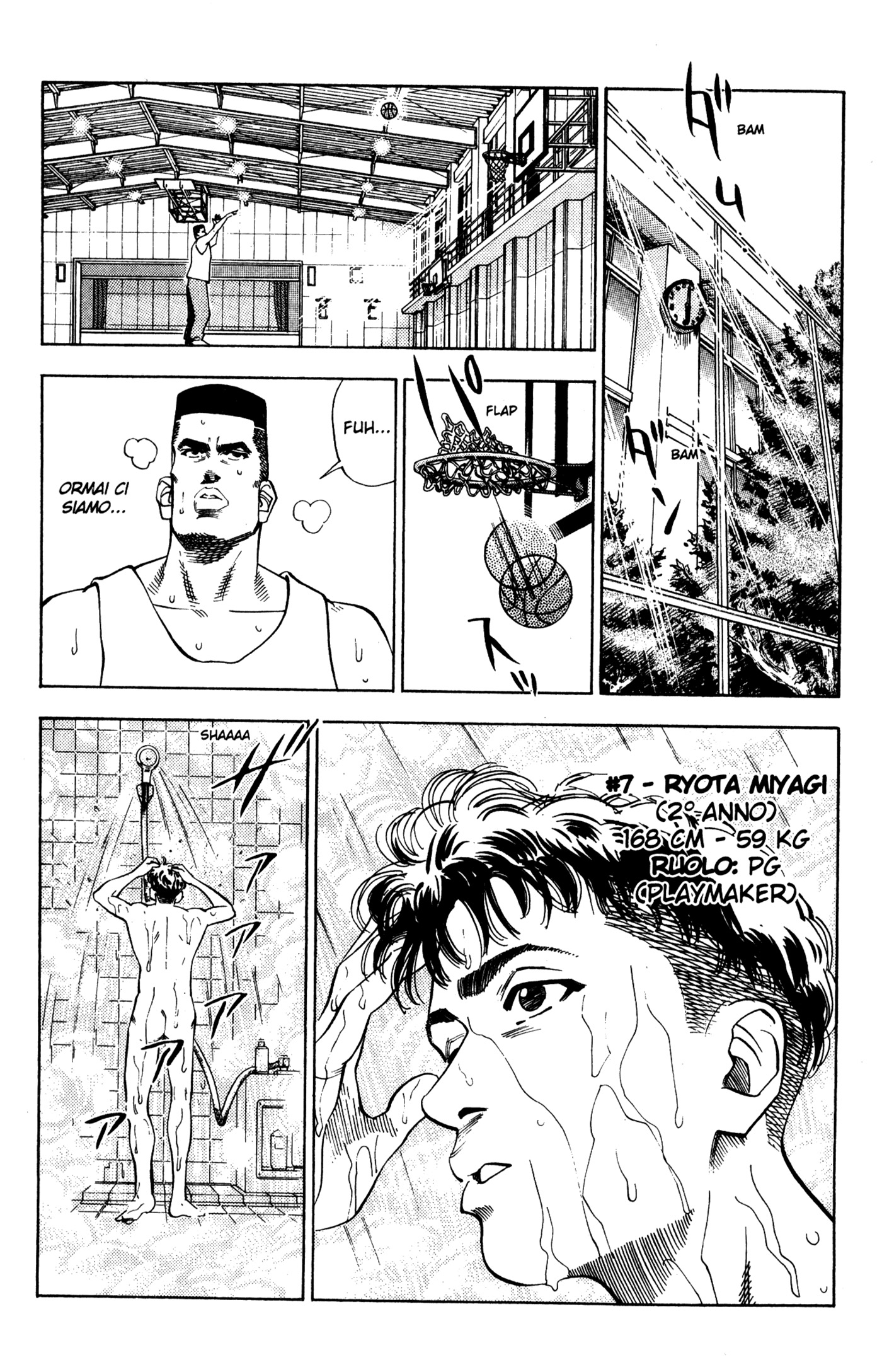 Read Slam Dunk IT Manga Online