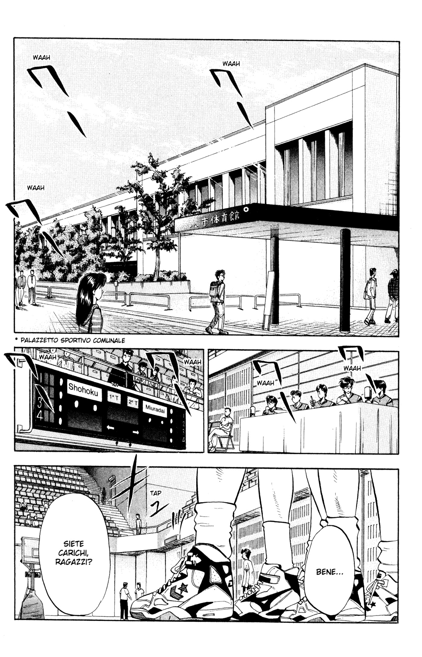 Read Slam Dunk IT Manga Online