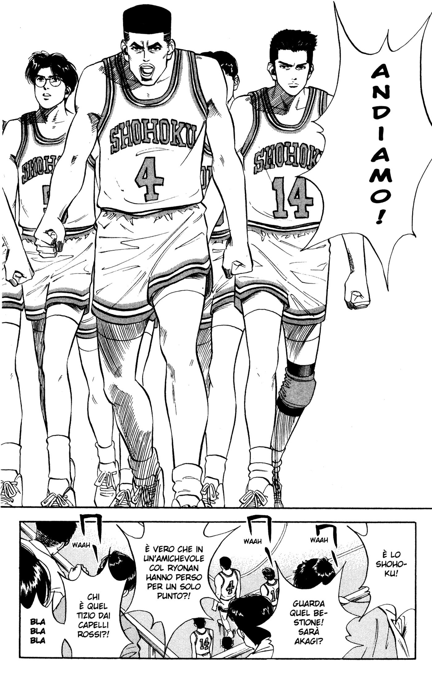 Read Slam Dunk IT Manga Online