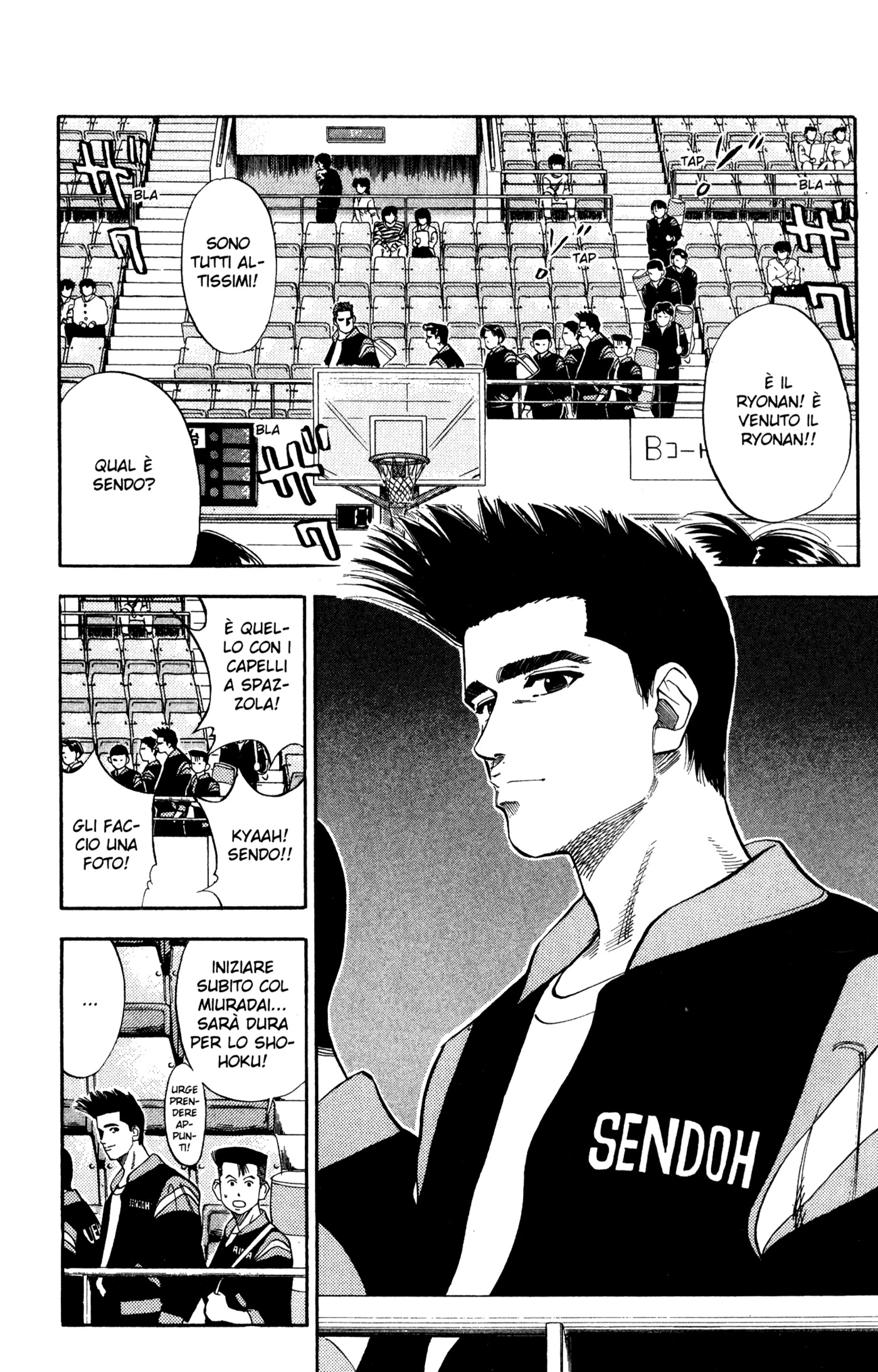 Read Slam Dunk IT Manga Online