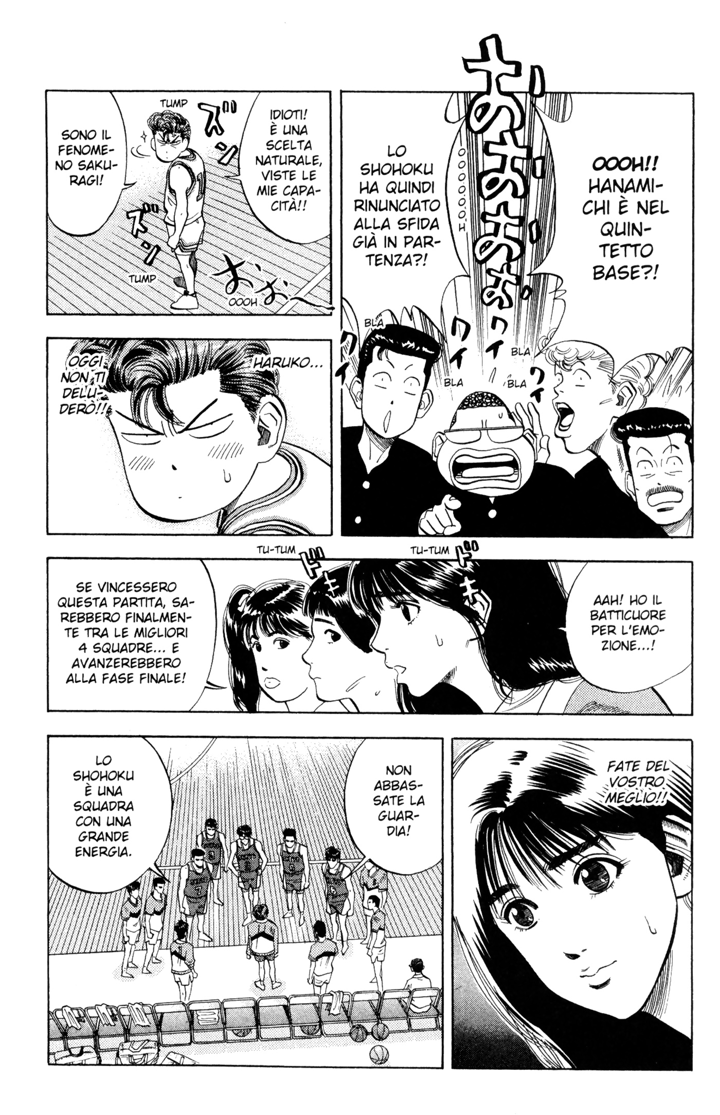 Read Slam Dunk IT Manga Online