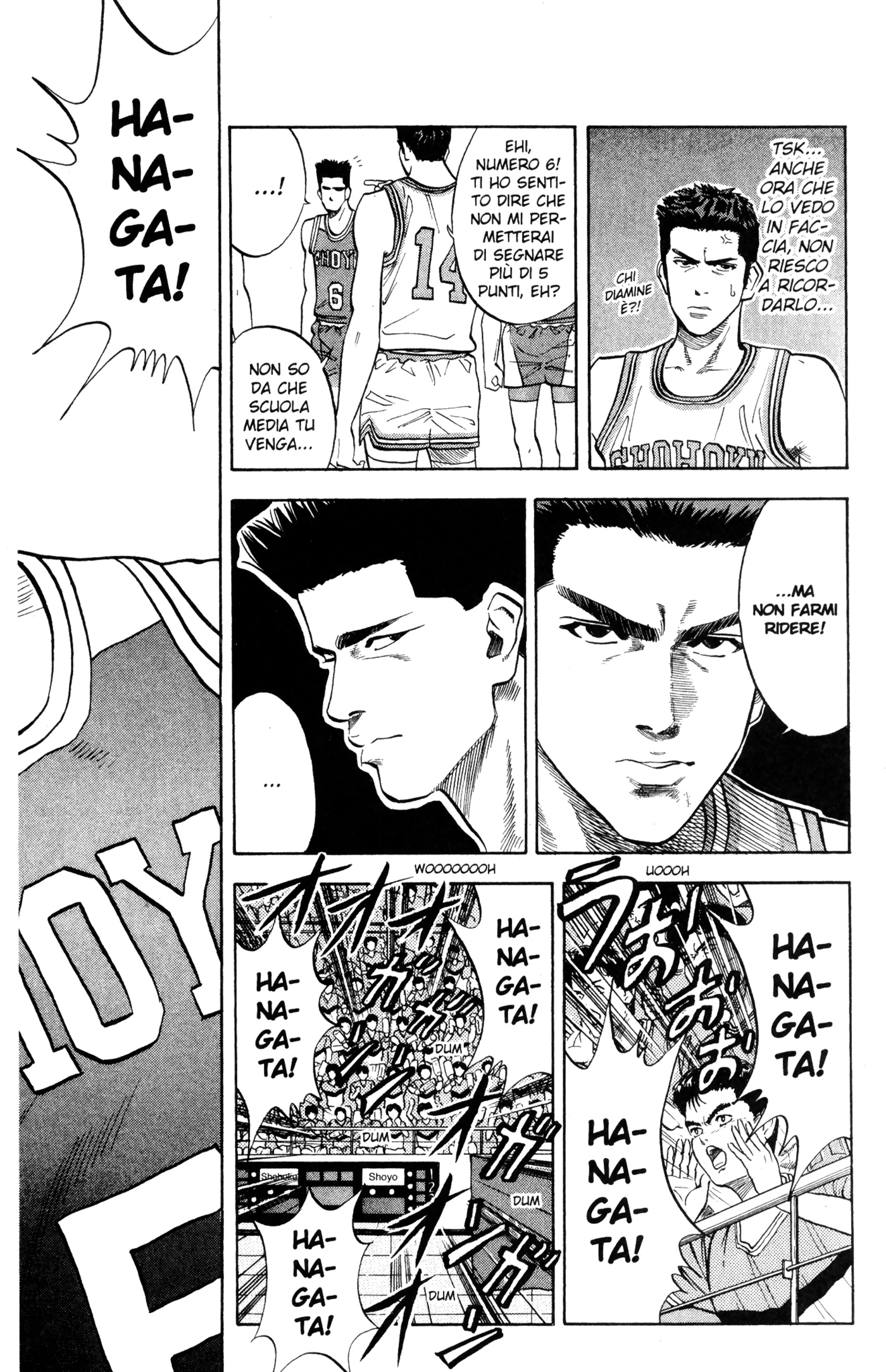 Read Slam Dunk IT Manga Online