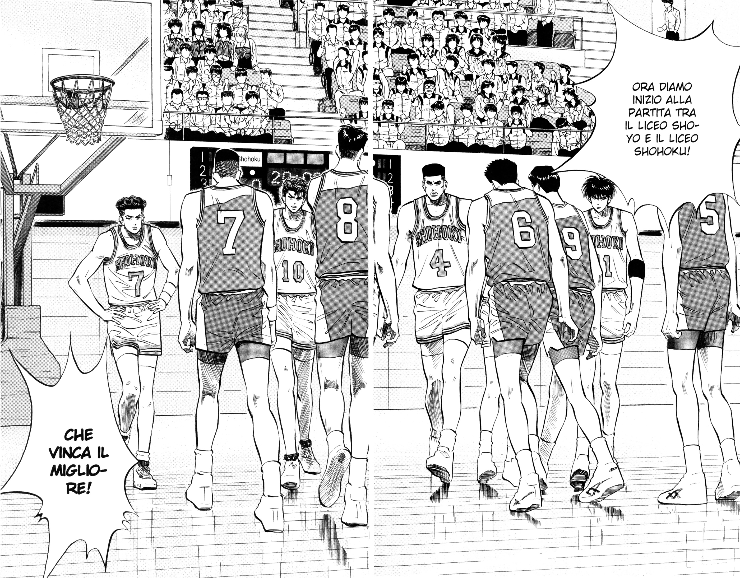 Read Slam Dunk IT Manga Online