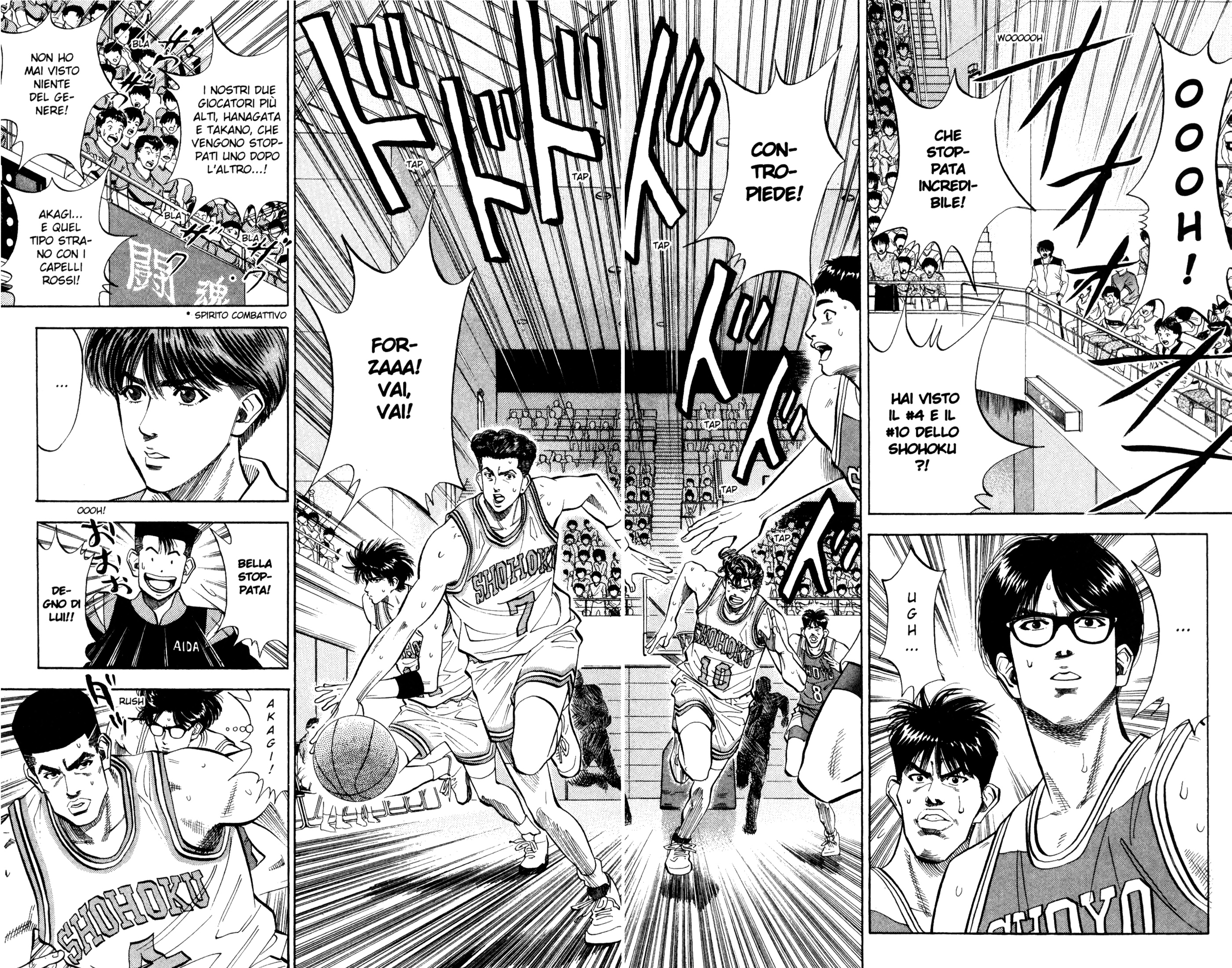 Read Slam Dunk IT Manga Online