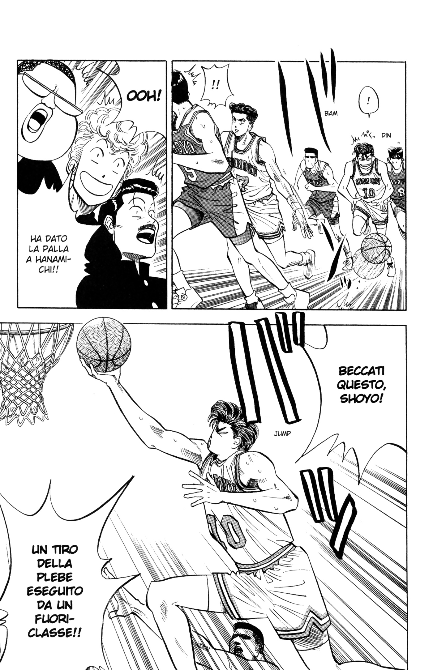 Read Slam Dunk IT Manga Online