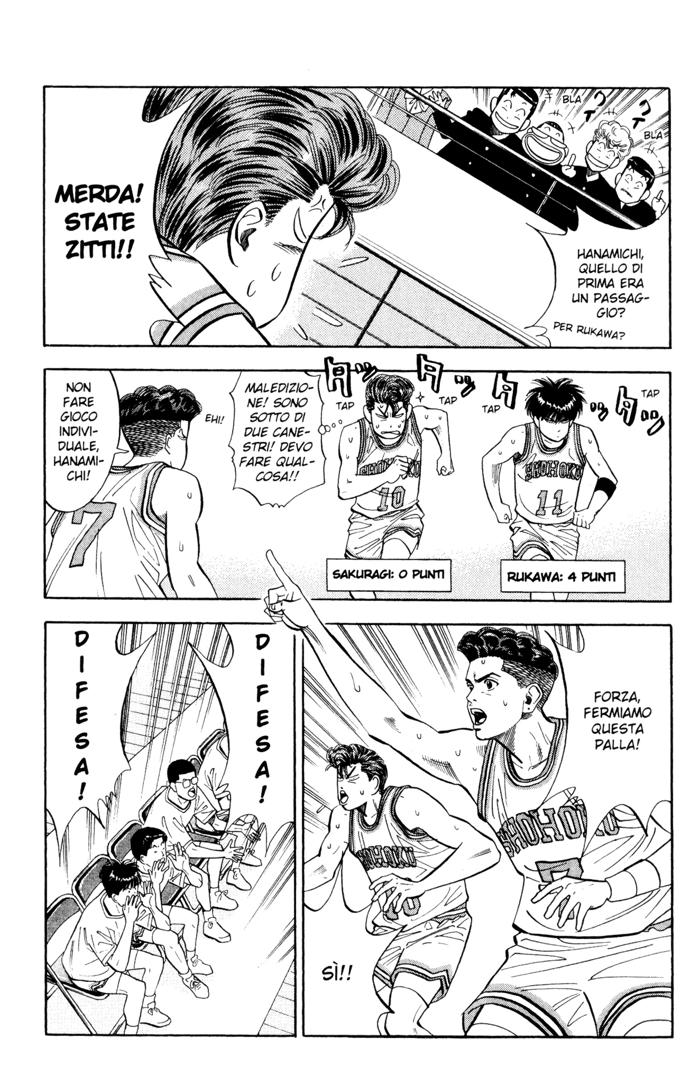 Read Slam Dunk IT Manga Online