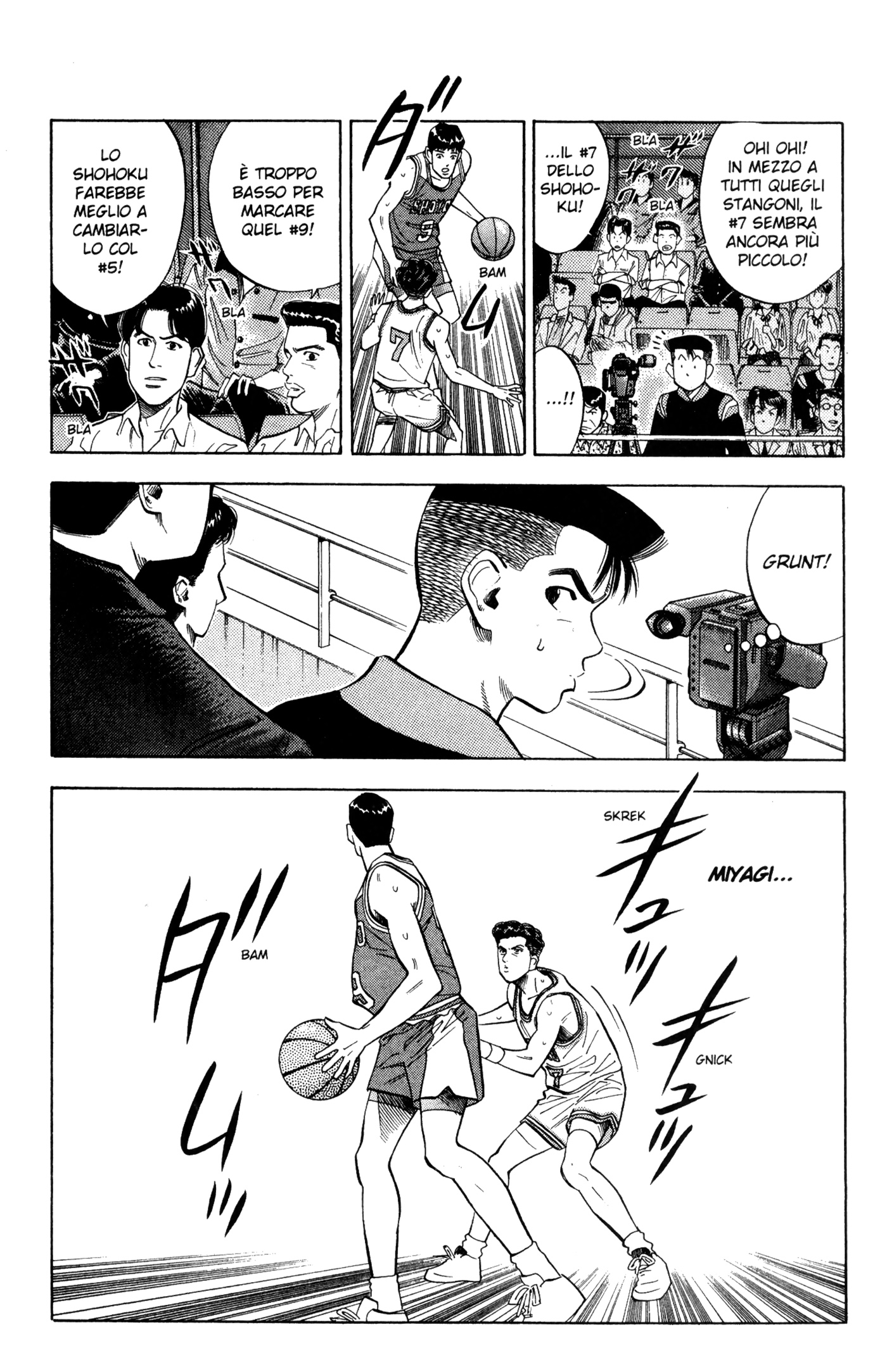 Read Slam Dunk IT Manga Online