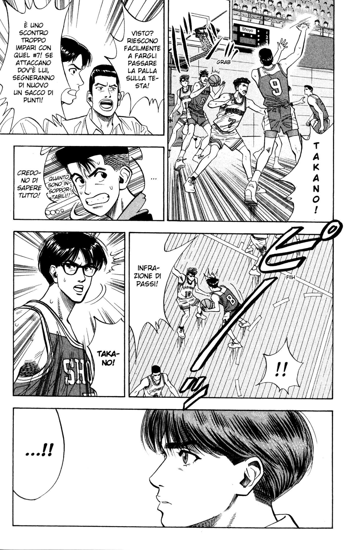 Read Slam Dunk IT Manga Online