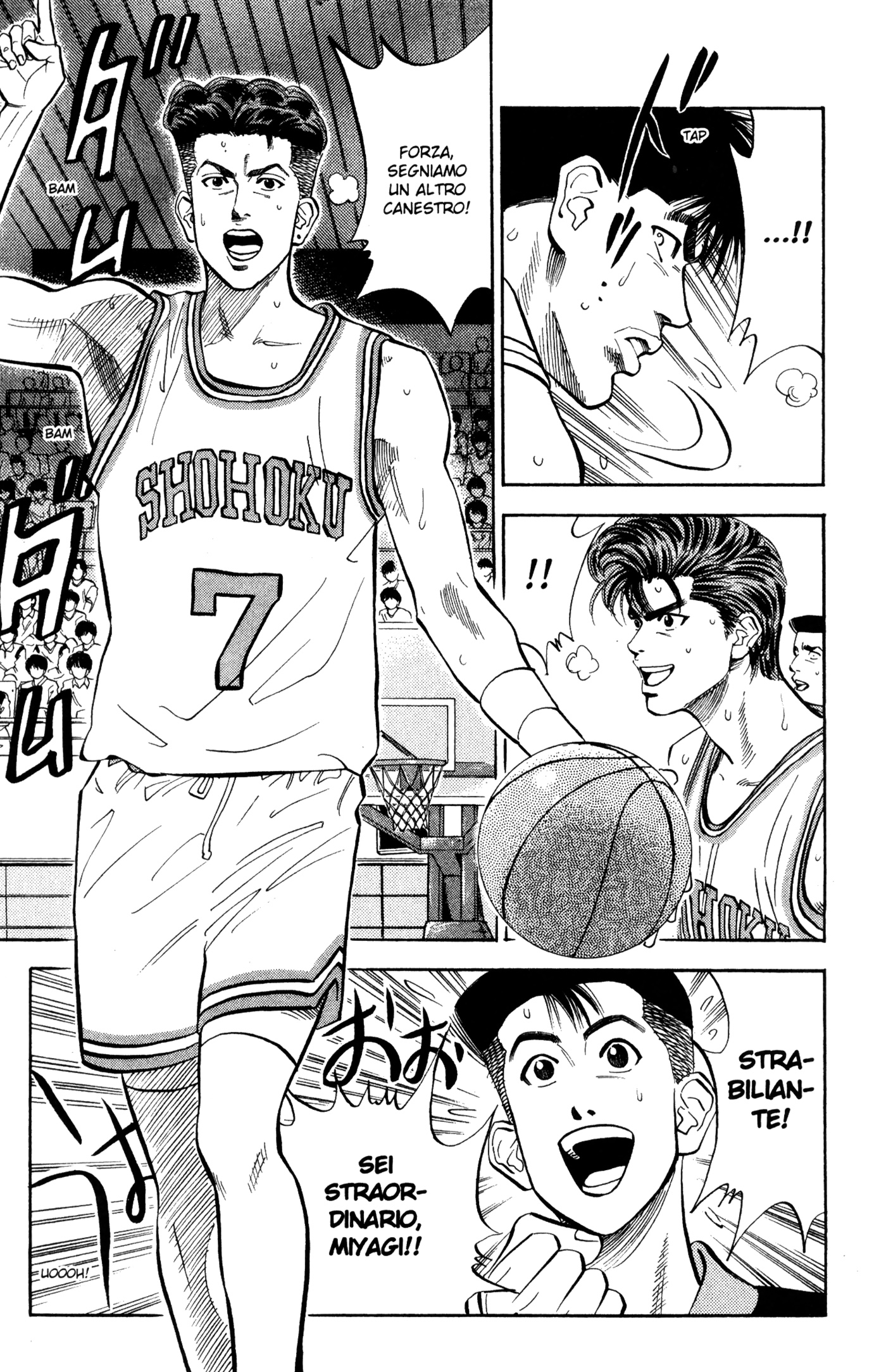 Read Slam Dunk IT Manga Online