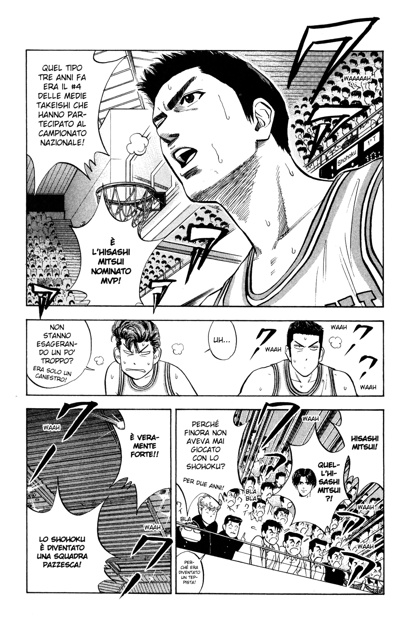 Read Slam Dunk IT Manga Online