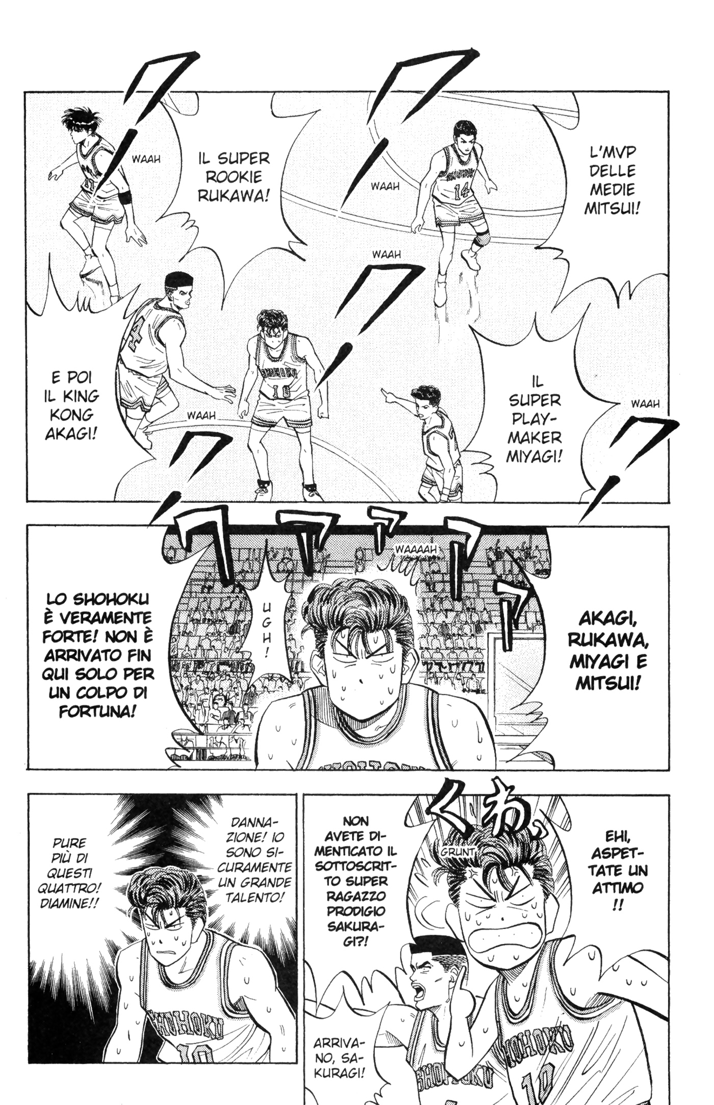 Read Slam Dunk IT Manga Online