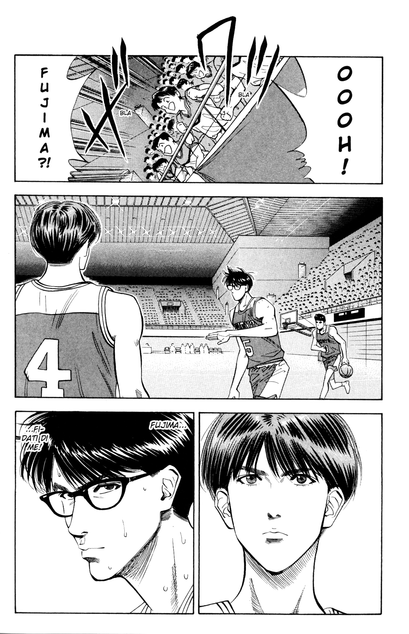 Read Slam Dunk IT Manga Online