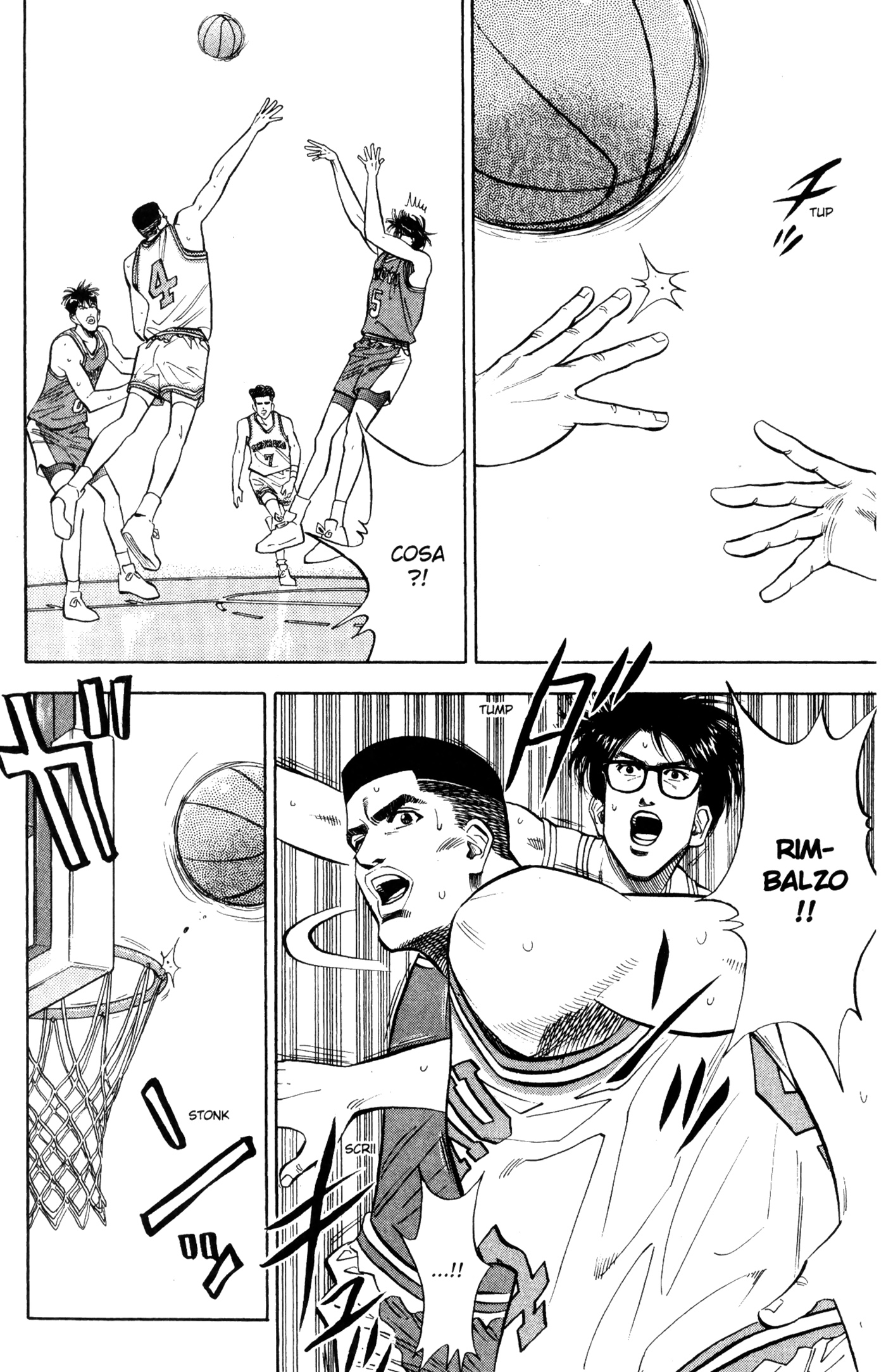 Read Slam Dunk IT Manga Online