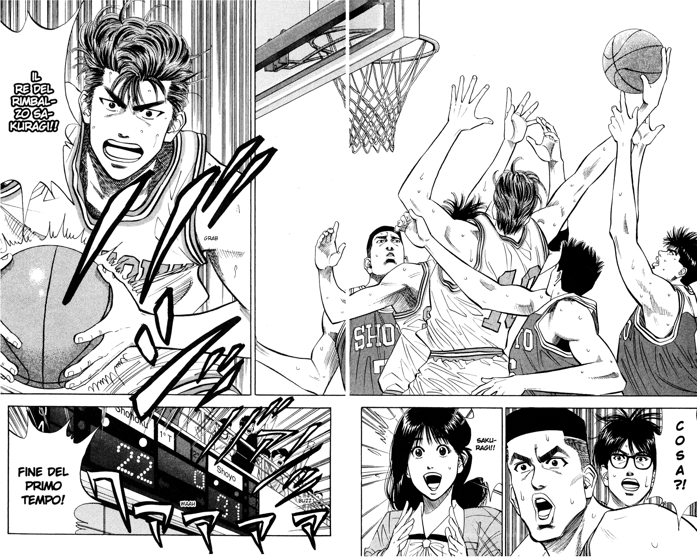 Read Slam Dunk IT Manga Online