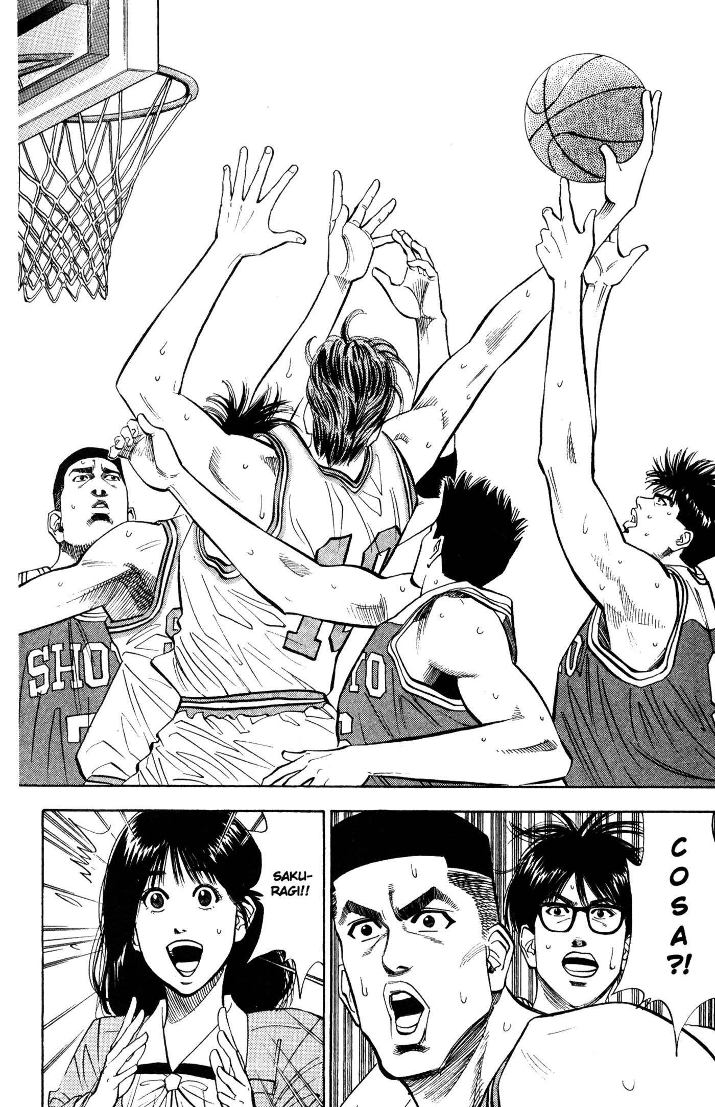 Read Slam Dunk IT Manga Online