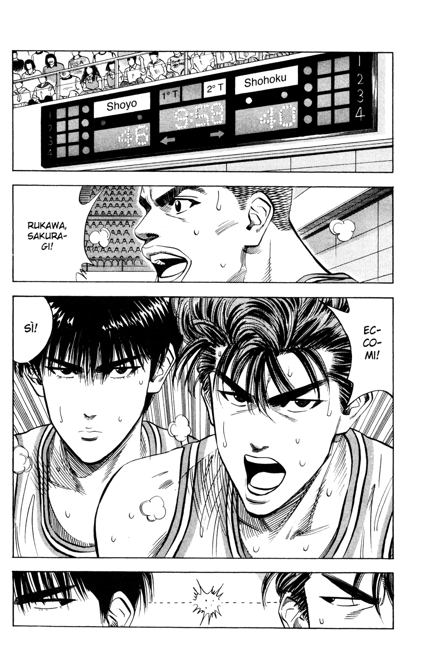 Read Slam Dunk IT Manga Online
