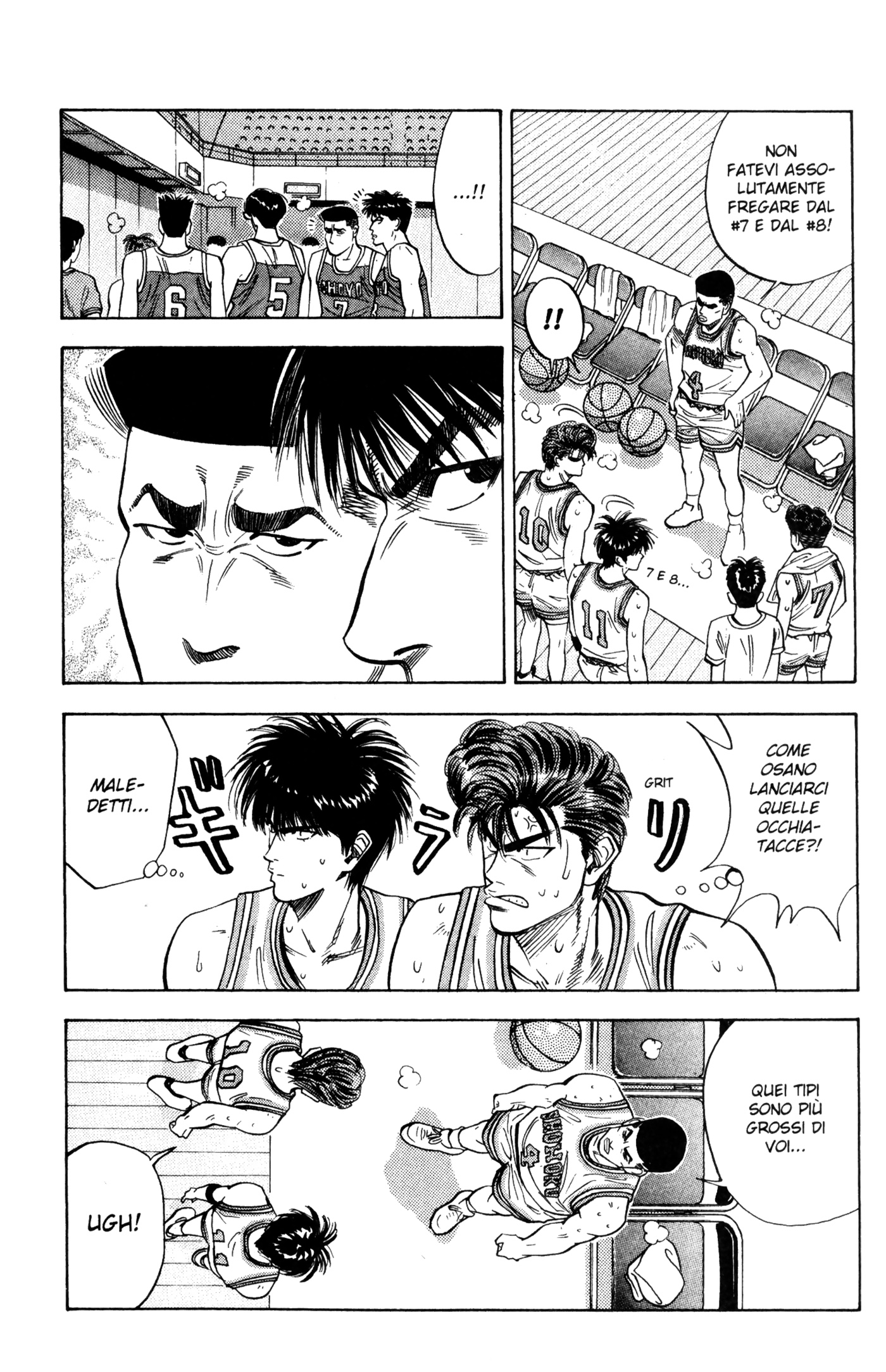 Read Slam Dunk IT Manga Online