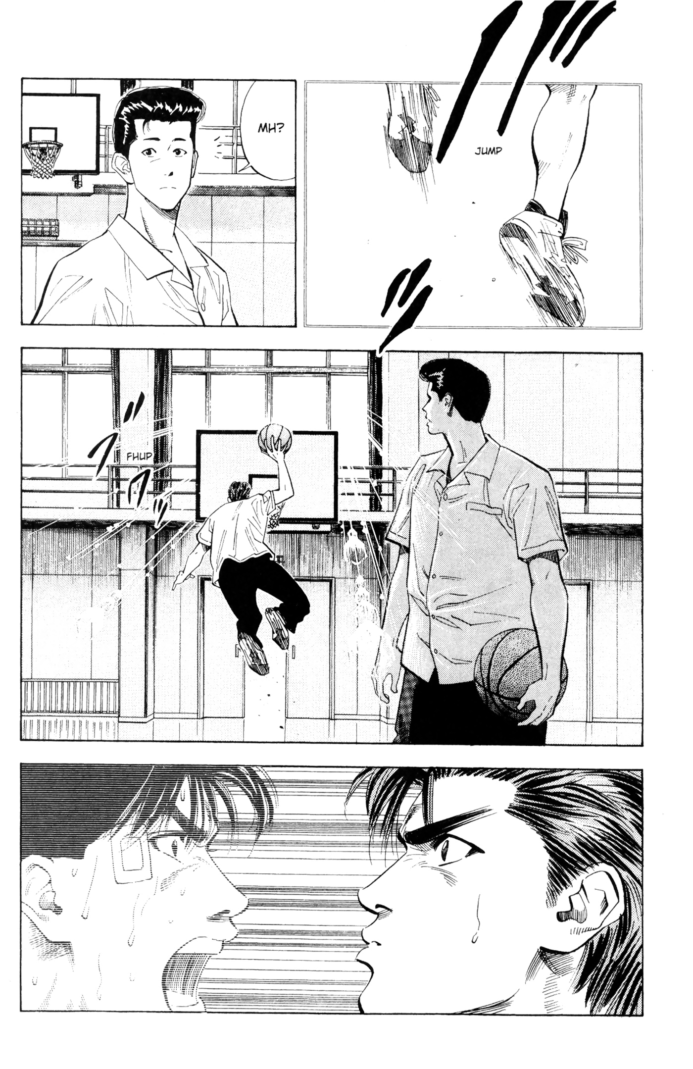 Read Slam Dunk IT Manga Online