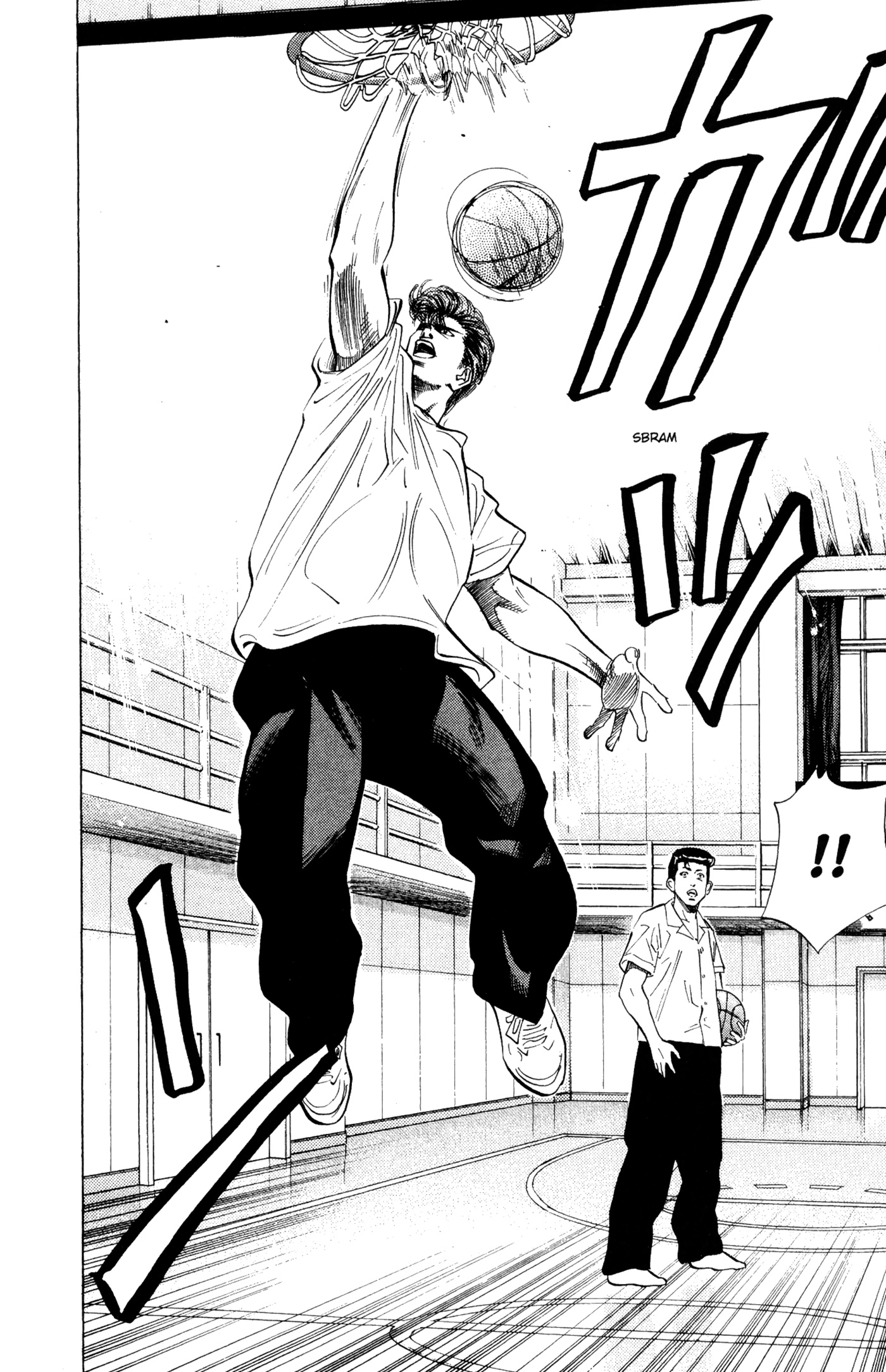 Read Slam Dunk IT Manga Online