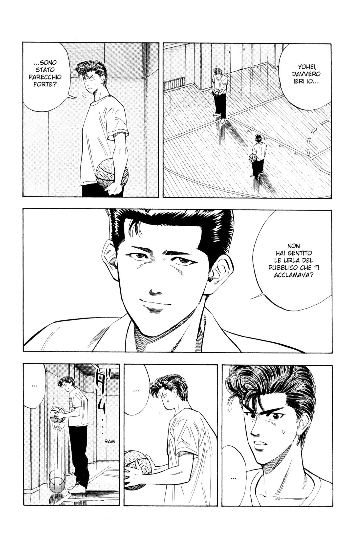 Read Slam Dunk IT Manga Online