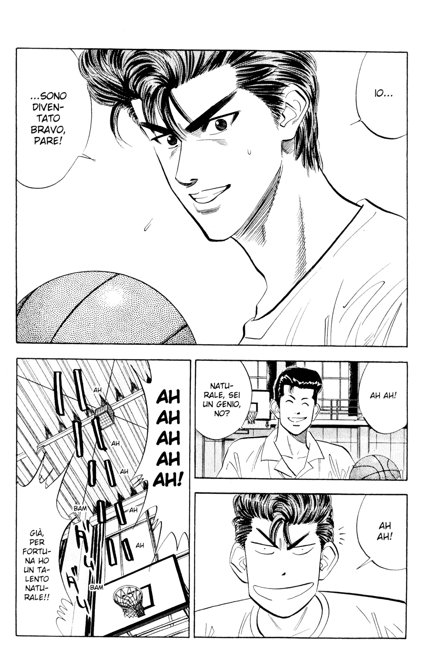 Read Slam Dunk IT Manga Online