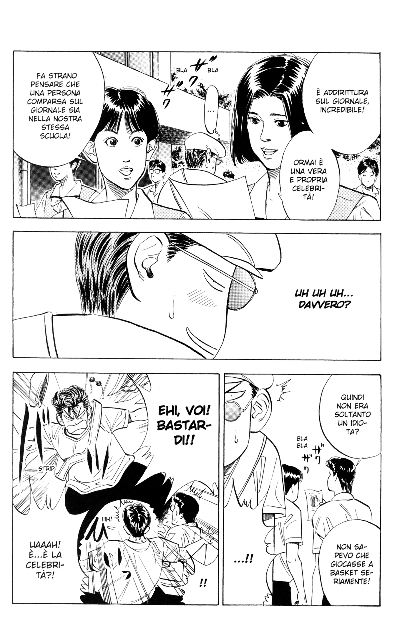 Read Slam Dunk IT Manga Online