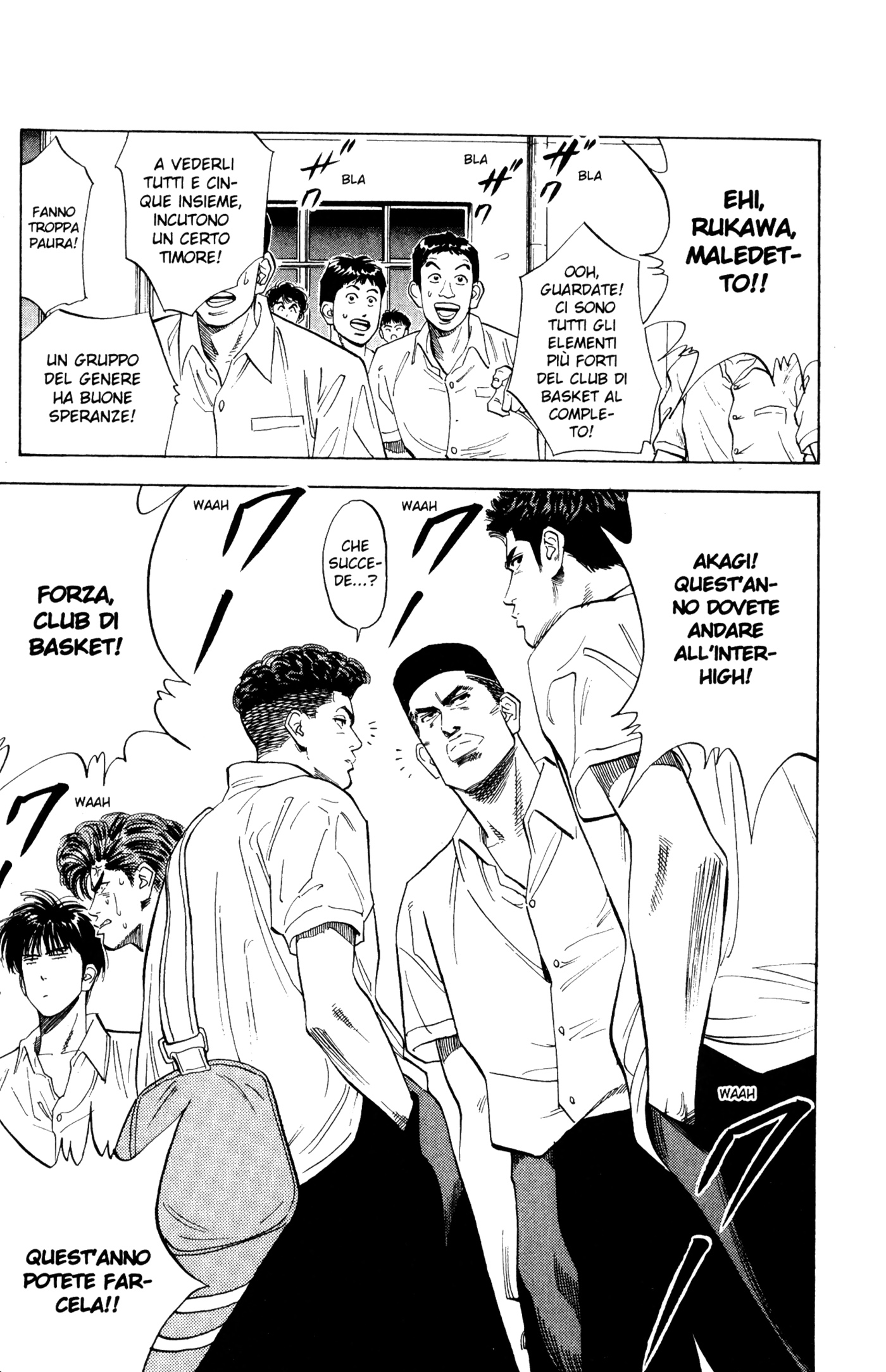 Read Slam Dunk IT Manga Online