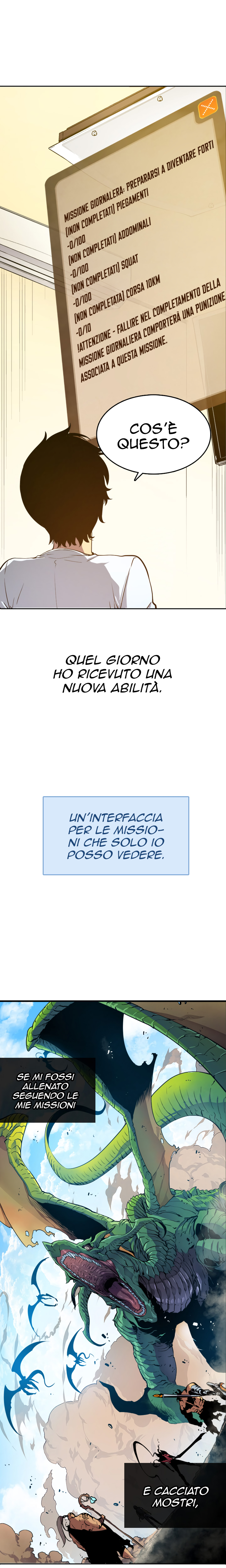 Read Solo Leveling IT Manga Online