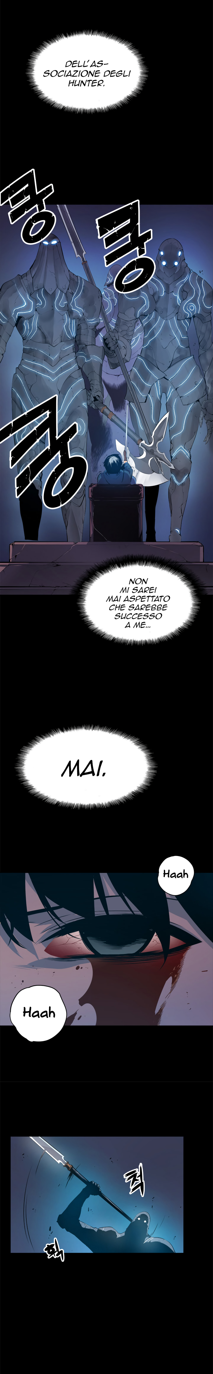 Read Solo Leveling IT Manga Online