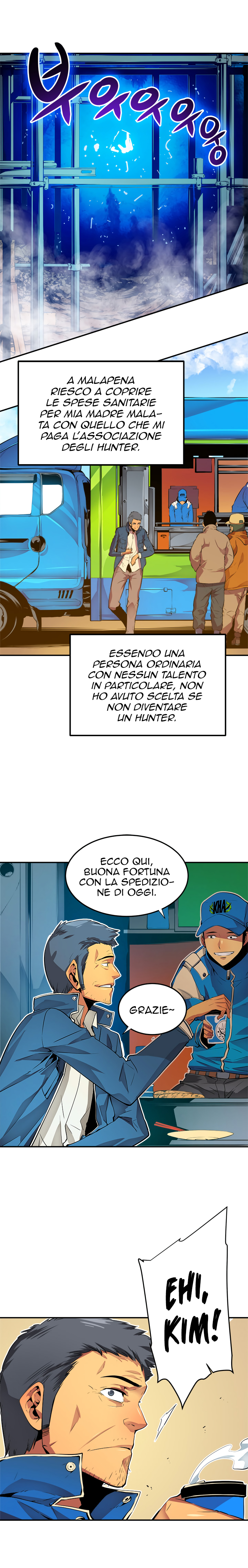 Read Solo Leveling IT Manga Online