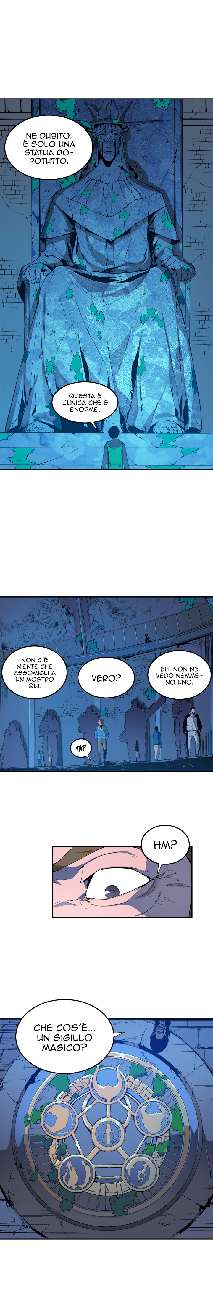 Read Solo Leveling IT Manga Online