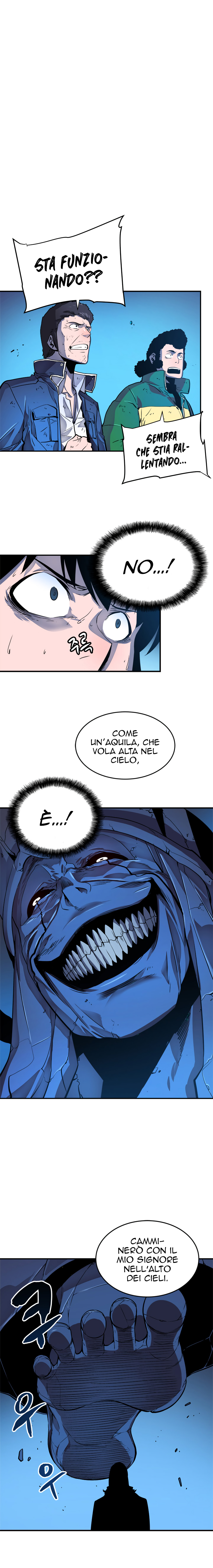 Read Solo Leveling IT Manga Online