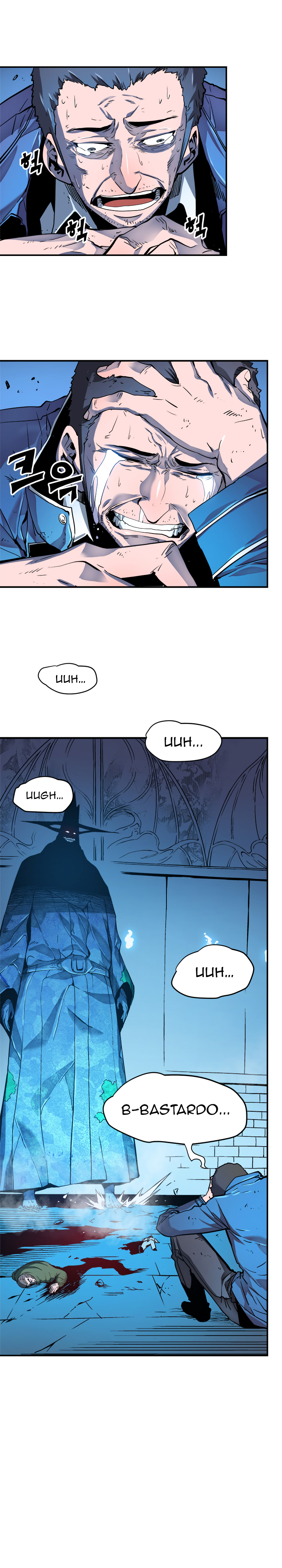 Read Solo Leveling IT Manga Online