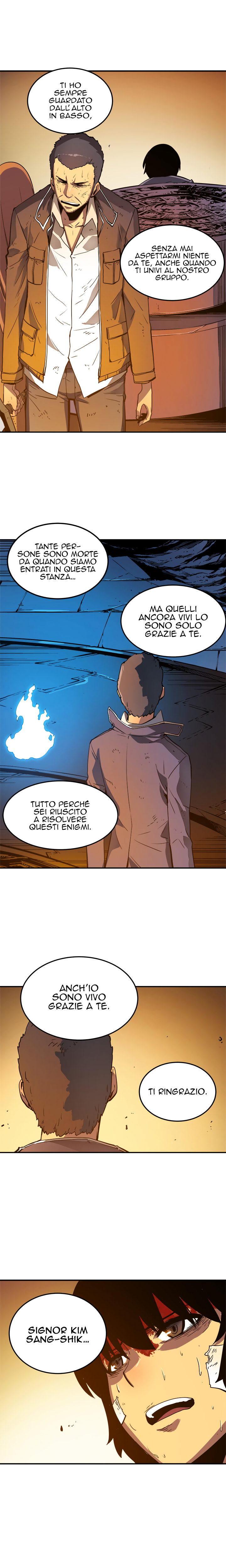 Read Solo Leveling IT Manga Online