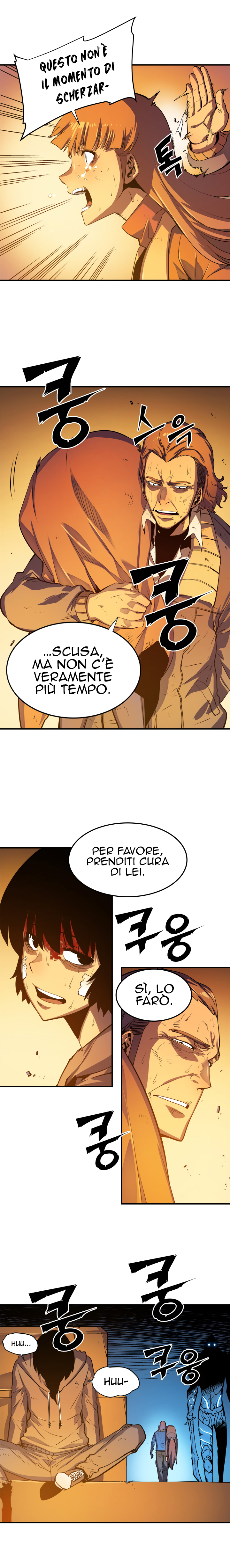 Read Solo Leveling IT Manga Online