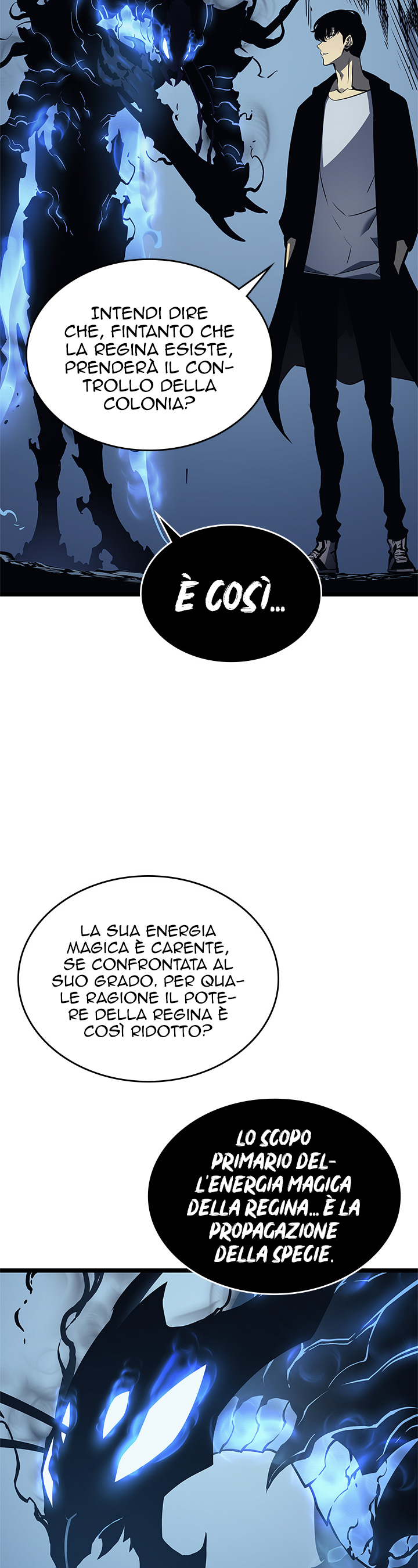 Read Solo Leveling IT Manga Online