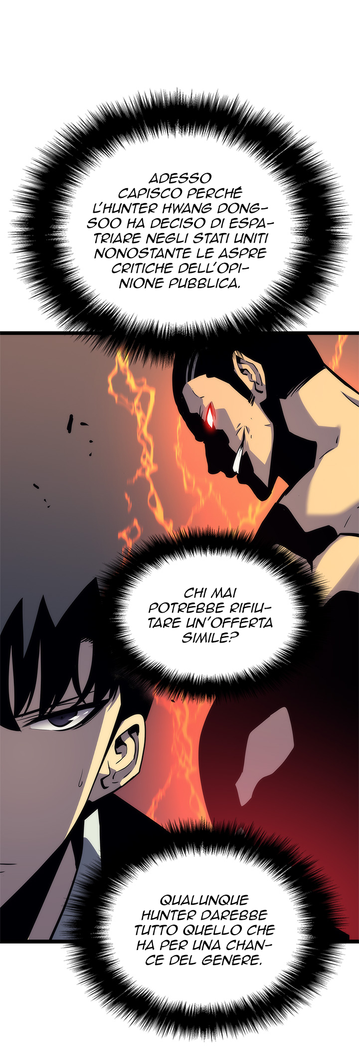 Read Solo Leveling IT Manga Online