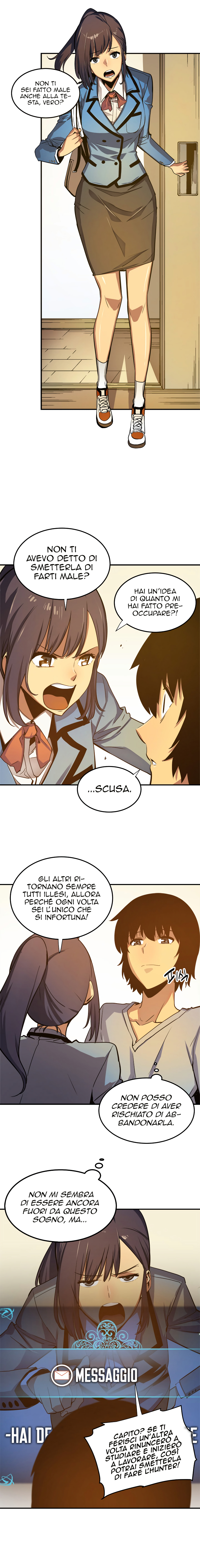 Read Solo Leveling IT Manga Online