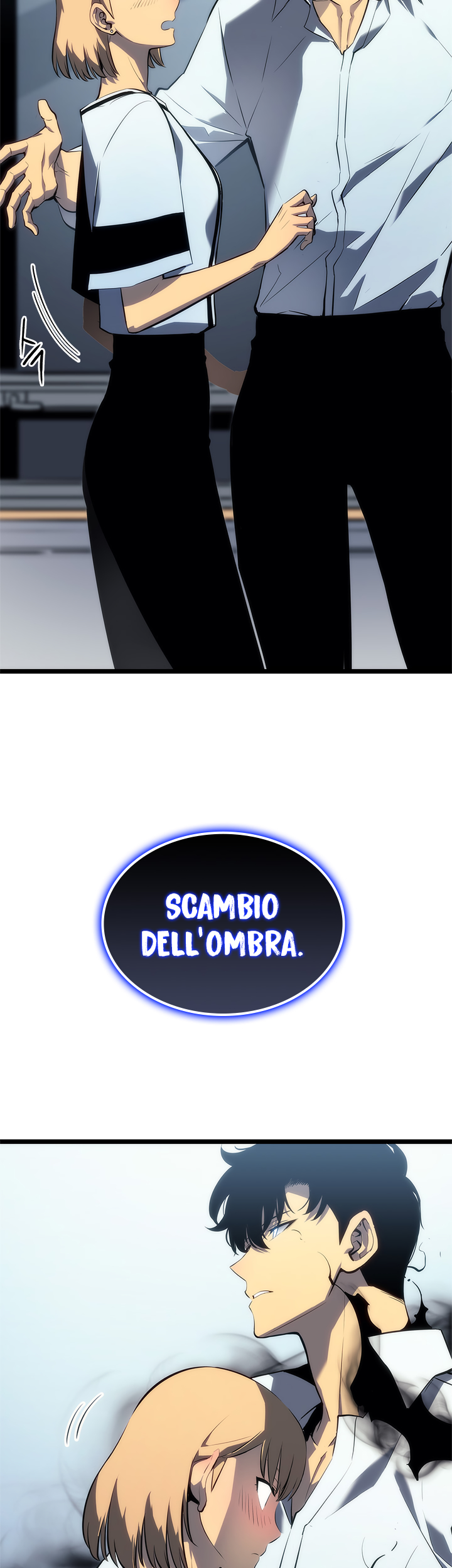 Read Solo Leveling IT Manga Online