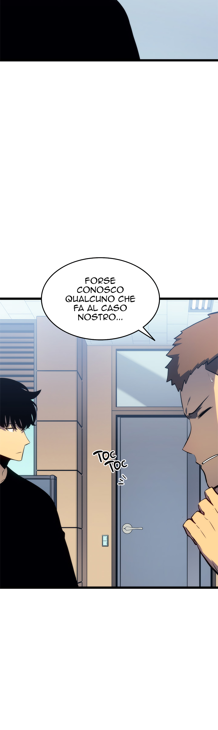 Read Solo Leveling IT Manga Online