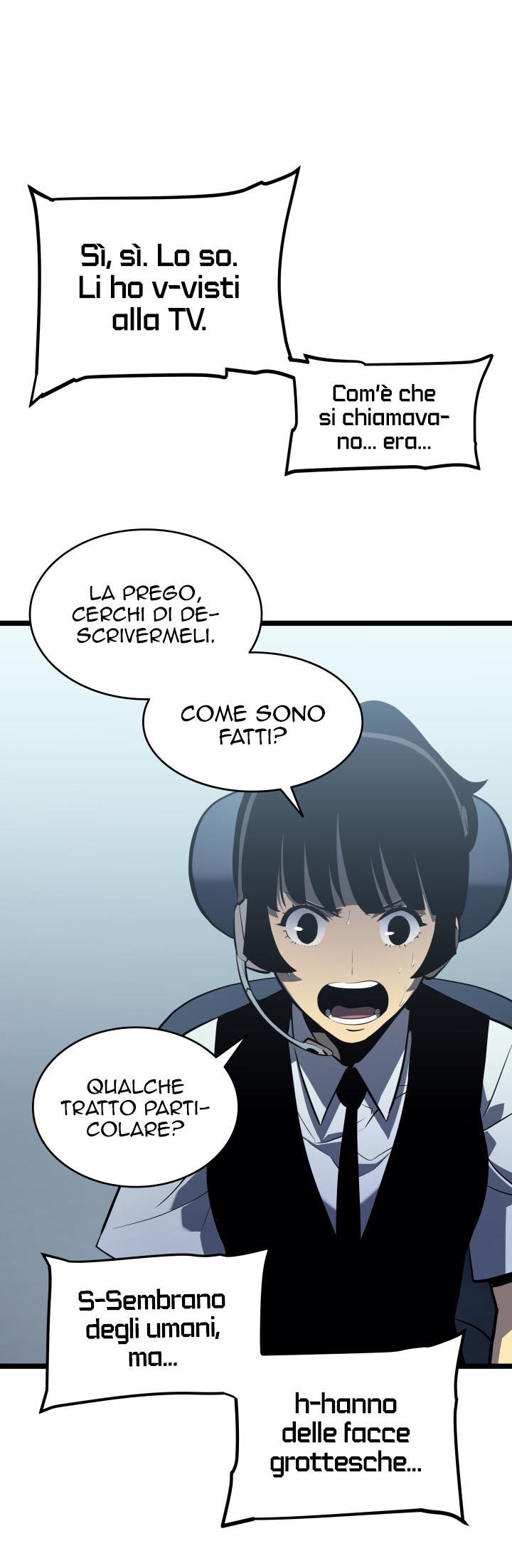 Read Solo Leveling IT Manga Online