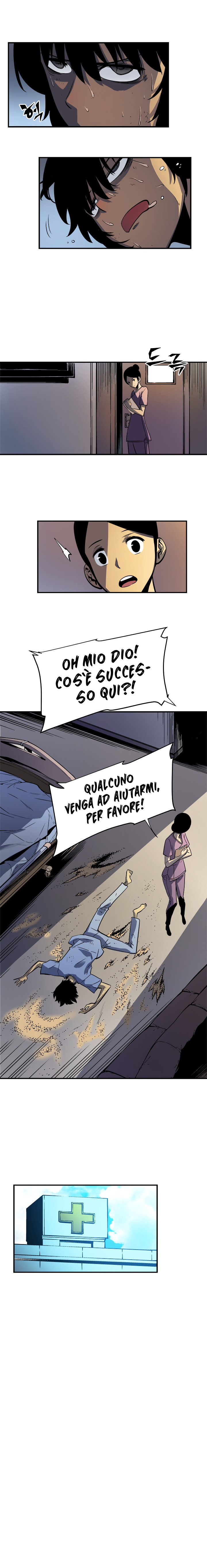 Read Solo Leveling IT Manga Online