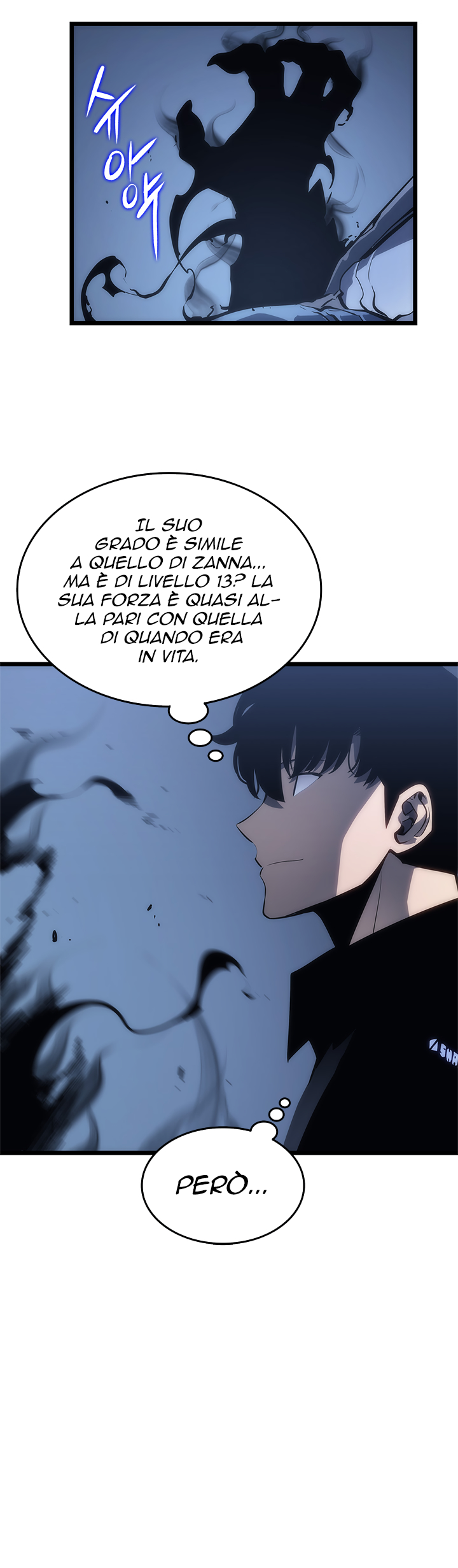 Read Solo Leveling IT Manga Online