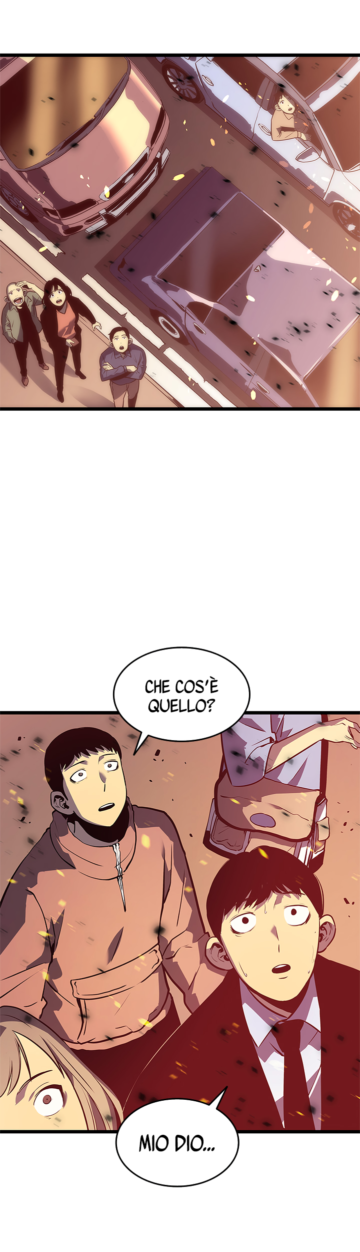 Read Solo Leveling IT Manga Online