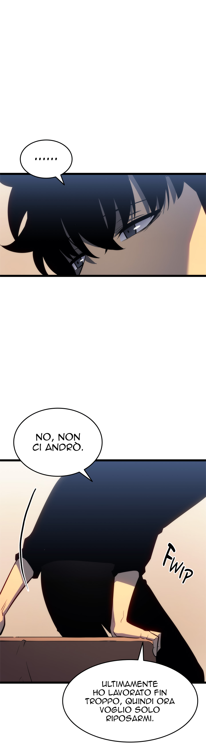 Read Solo Leveling IT Manga Online