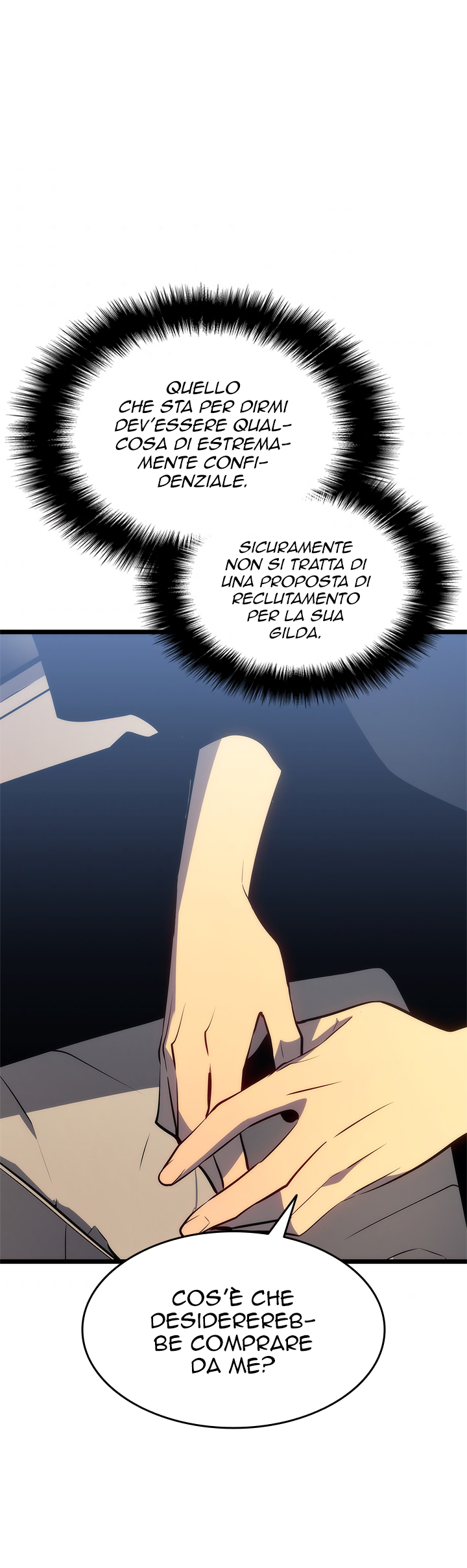 Read Solo Leveling IT Manga Online