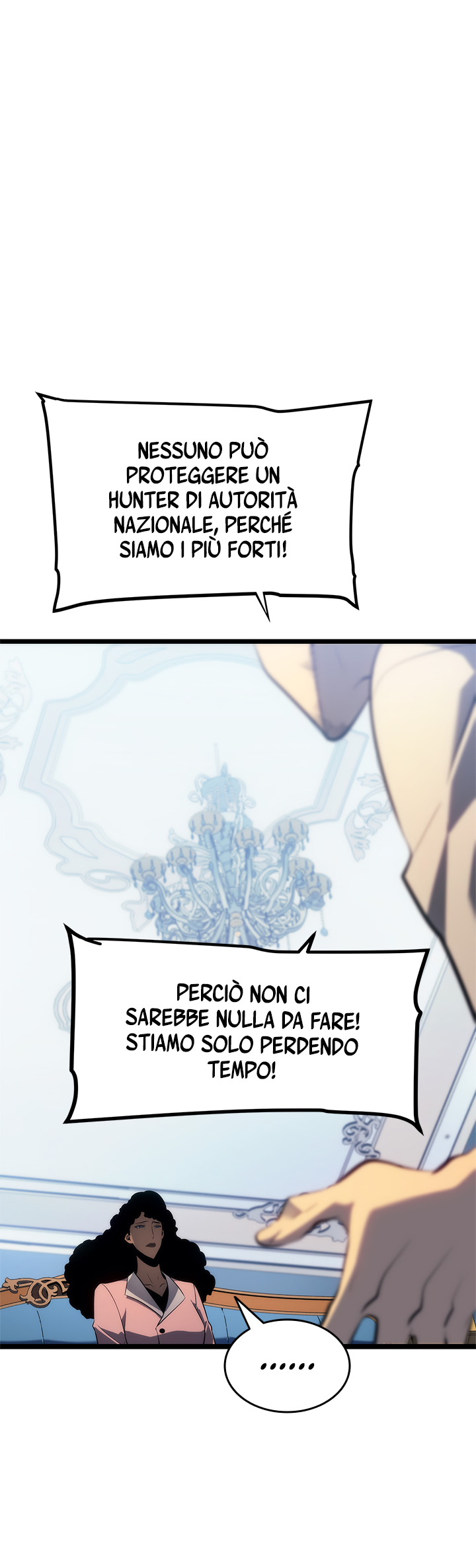 Read Solo Leveling IT Manga Online