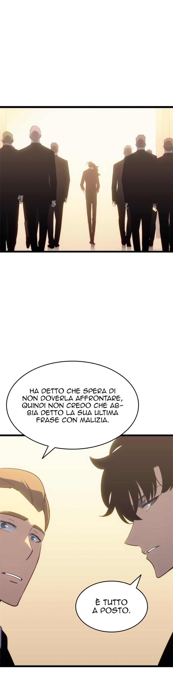 Read Solo Leveling IT Manga Online